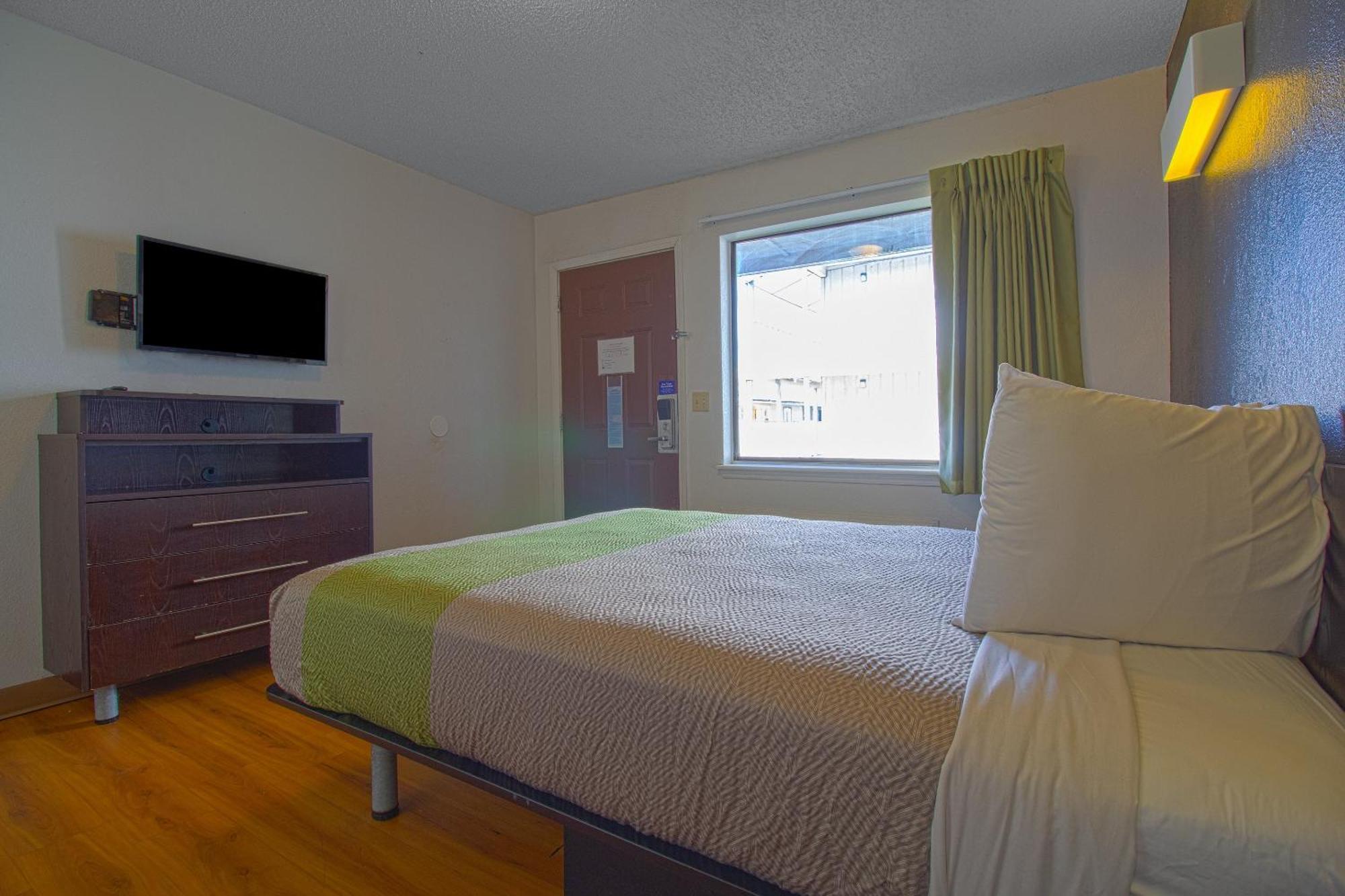 Studio Inn Extended Stay Oklahoma City Airport By Oyo Kültér fotó