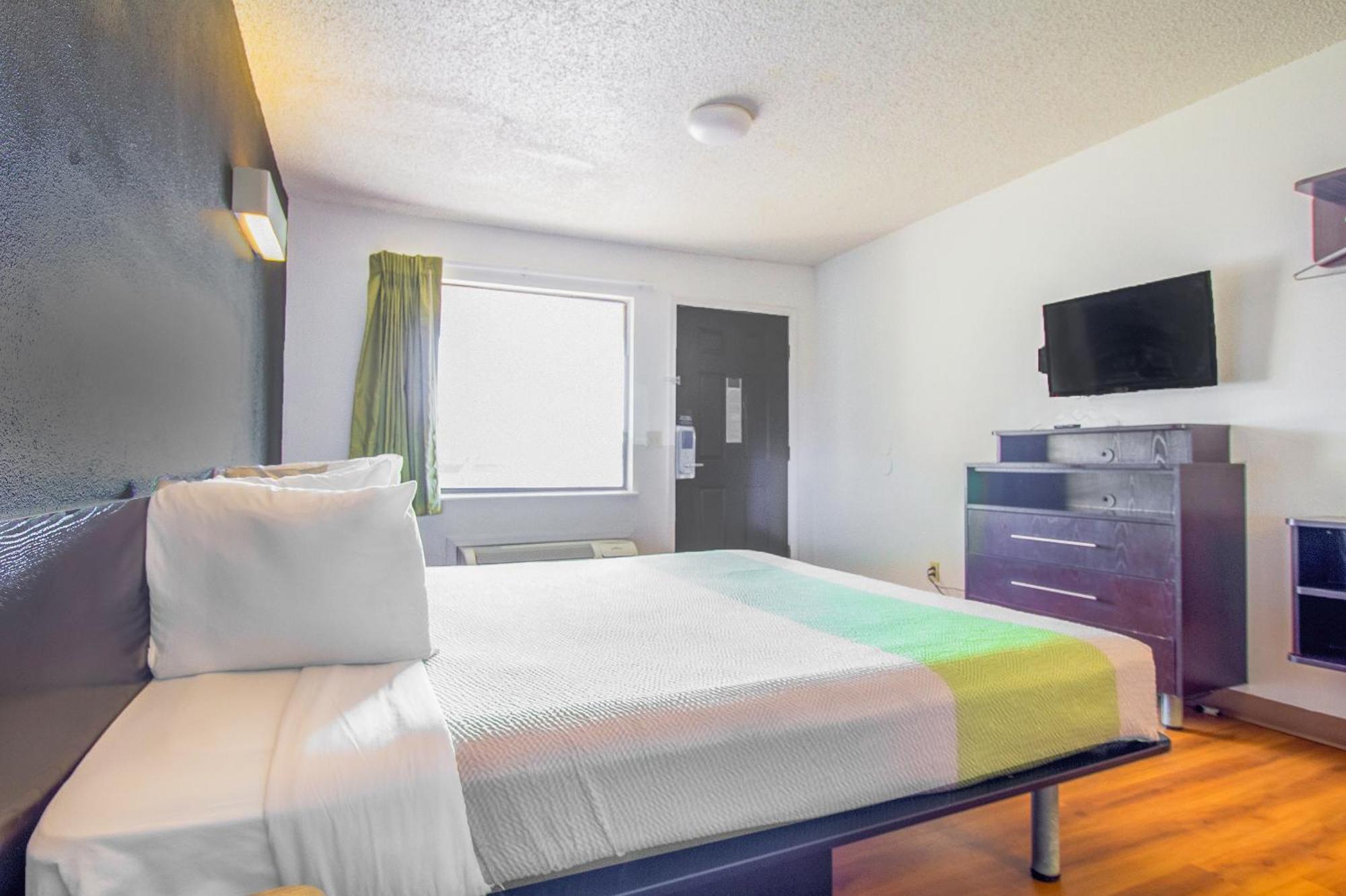 Studio Inn Extended Stay Oklahoma City Airport By Oyo Kültér fotó