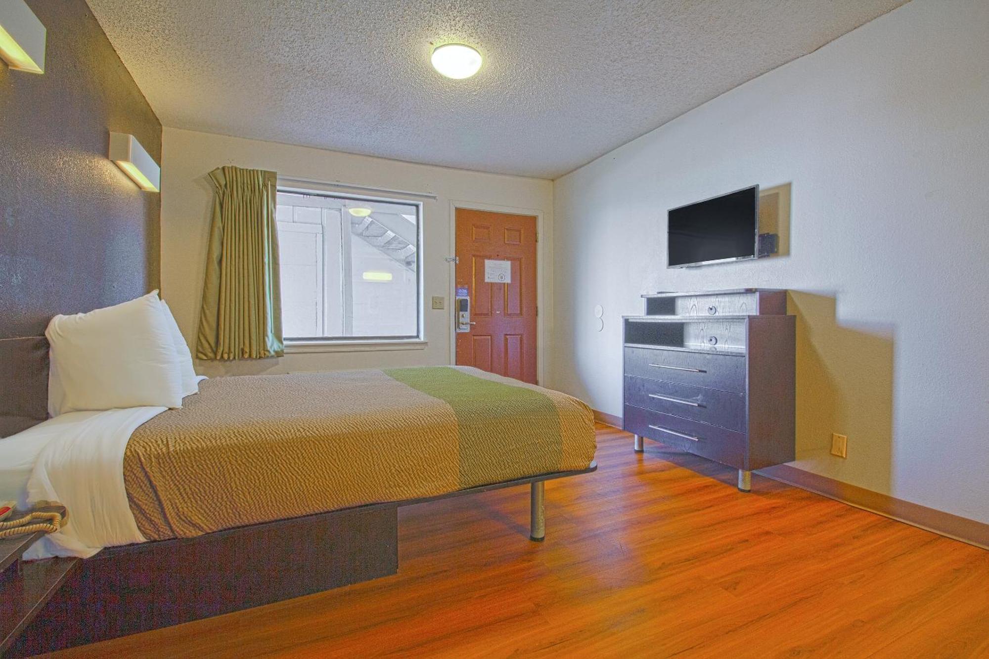 Studio Inn Extended Stay Oklahoma City Airport By Oyo Kültér fotó